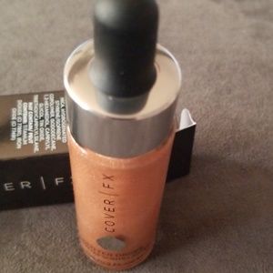 Cover Fx glitter drops